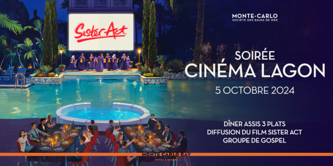 Cinema immersif Food Fiction