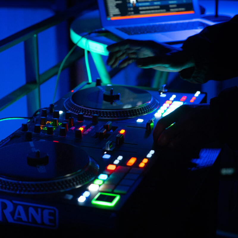 Platine DJ