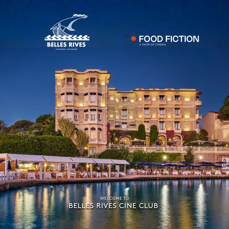 Bellerives avec Food Fiction Côte d'Azur